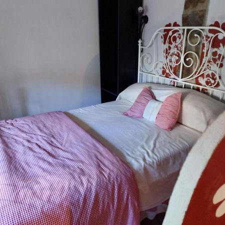A Casa Da Fonte Otel Muros Dış mekan fotoğraf