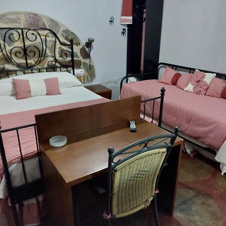 A Casa Da Fonte Otel Muros Dış mekan fotoğraf