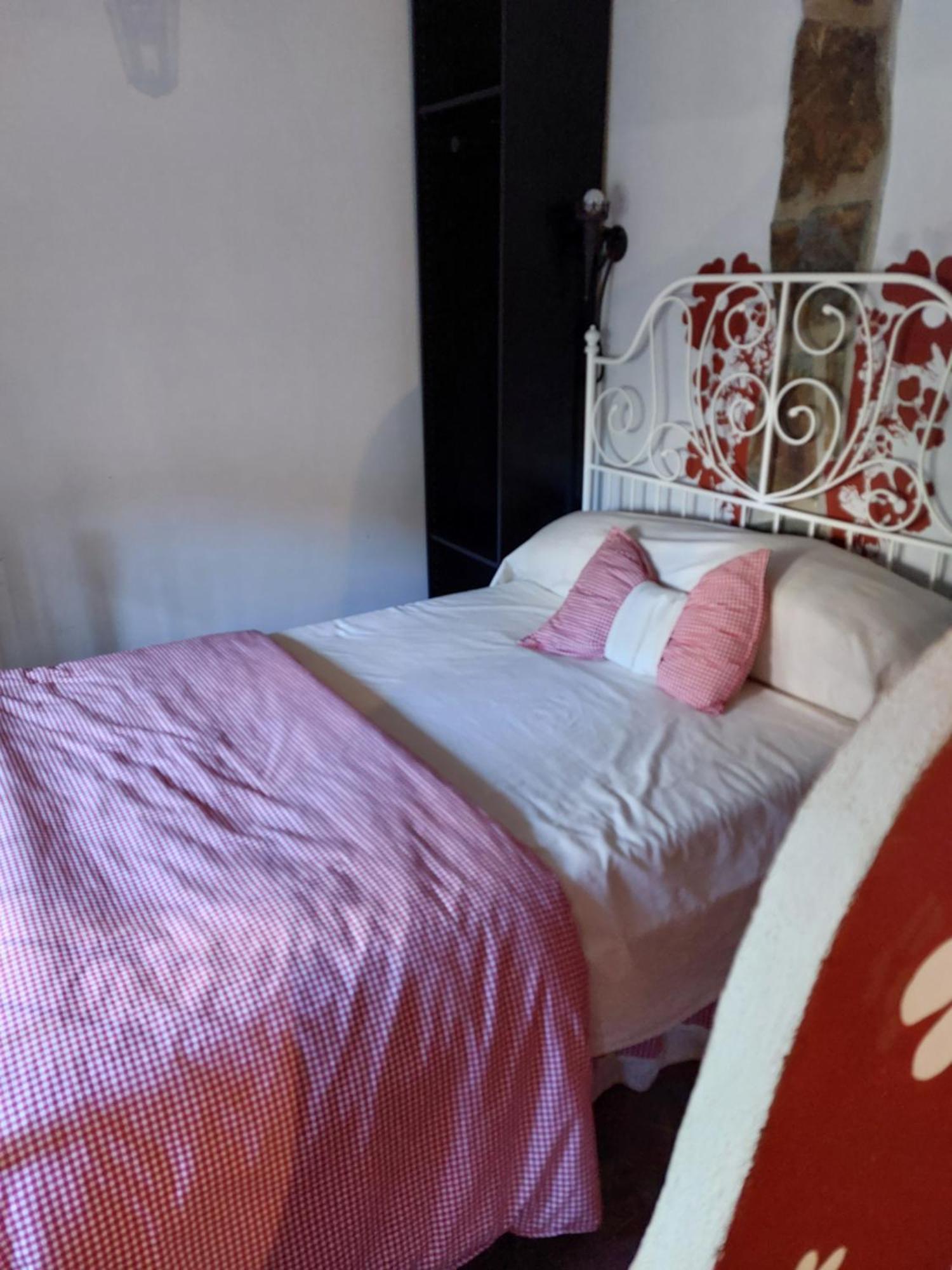 A Casa Da Fonte Otel Muros Dış mekan fotoğraf