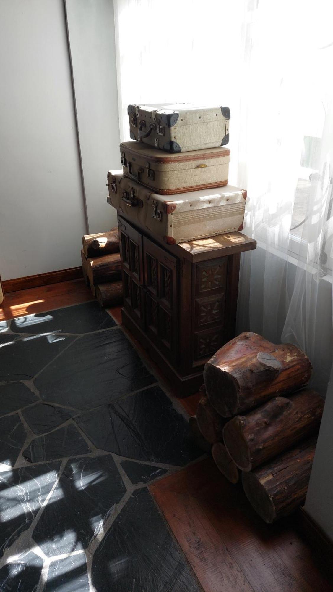 A Casa Da Fonte Otel Muros Dış mekan fotoğraf
