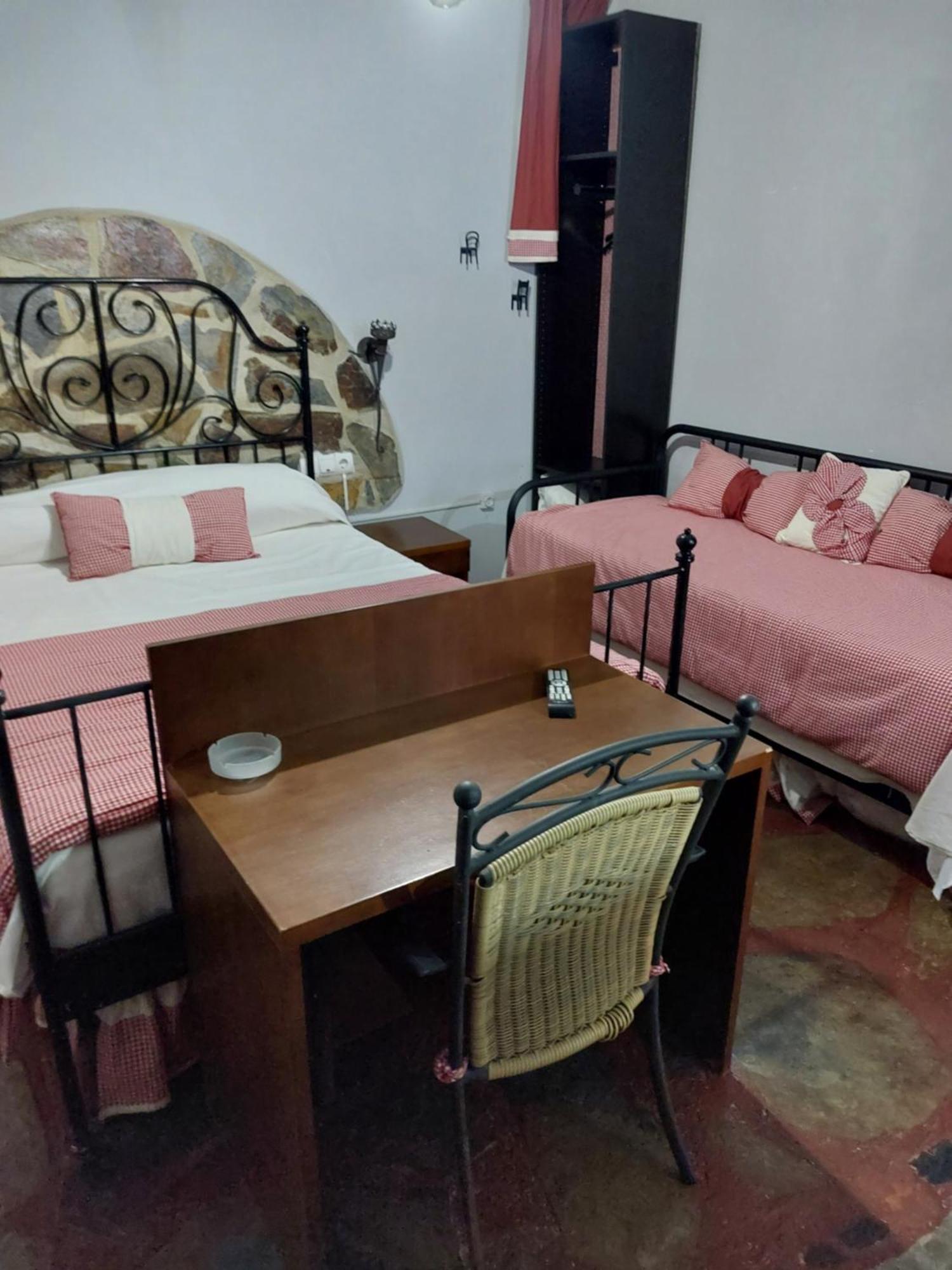 A Casa Da Fonte Otel Muros Dış mekan fotoğraf