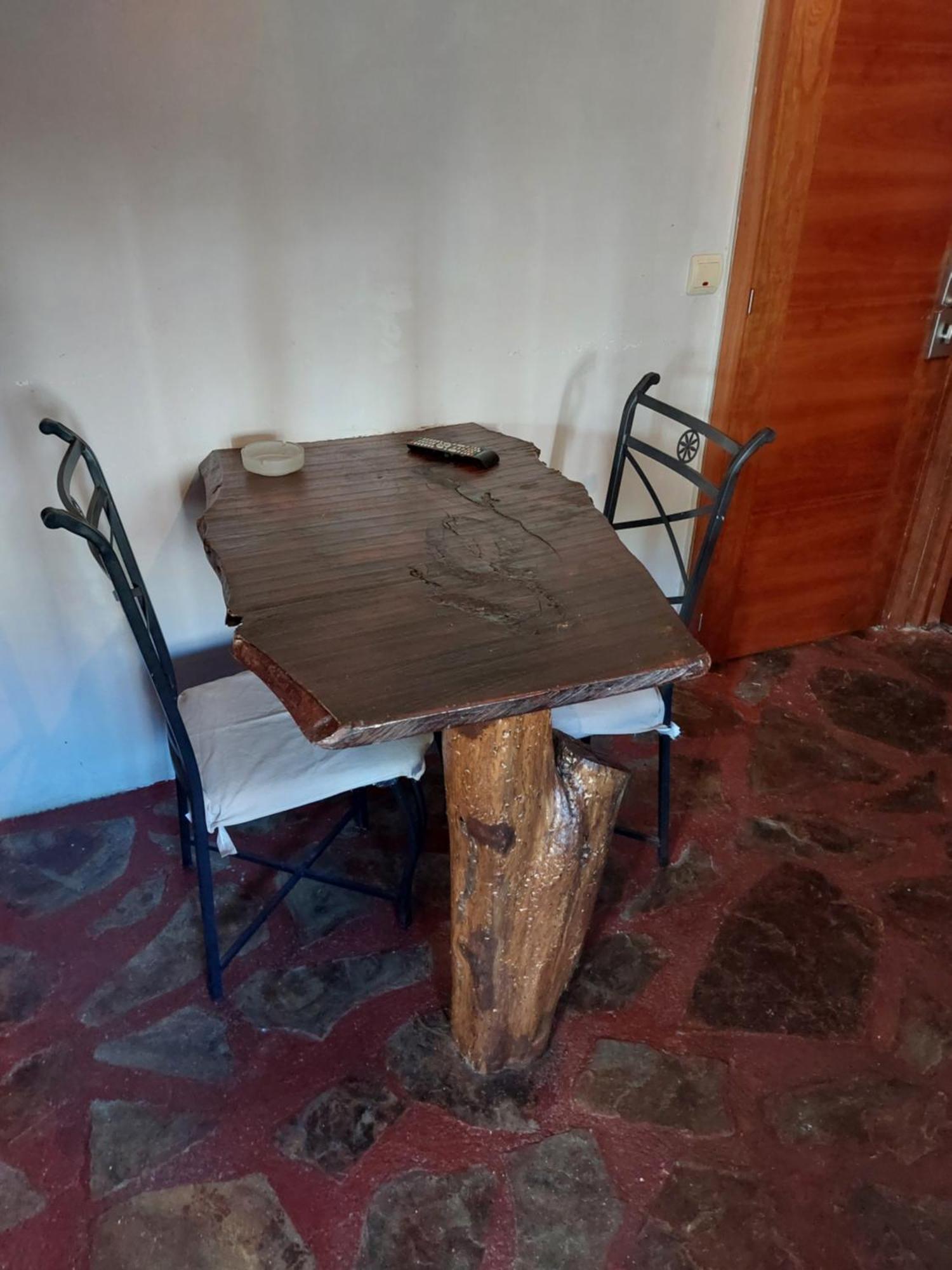 A Casa Da Fonte Otel Muros Dış mekan fotoğraf