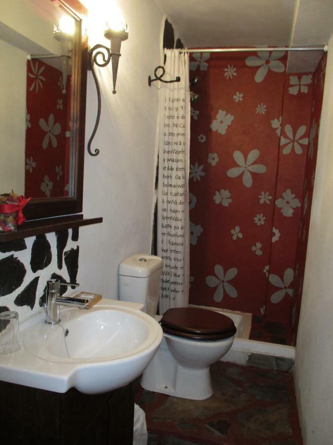 A Casa Da Fonte Otel Muros Dış mekan fotoğraf